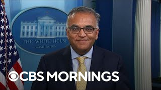 Dr. Ashish Jha on what the Biden administration is doing about monkeypox