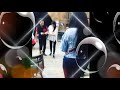 دينا تزف غاده عبد الرازق اثناء تصوير مسلسلها الجديد سلطانة المعز 