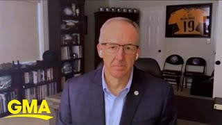 SEC commissioner on outlook for college football l GMA