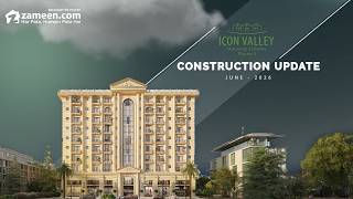 Icon Valley Phase II – Construction Update June 2026