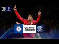 Chelsea Vs Paris Saint Germain UEFA Champions League Highlights Round Of 16 2025 2026 Chelsea Vs Paris Saint Germain UEFA Champions League Highlights Round Of 16 2025 2026