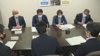 隔離措置緩和の要望相次ぐ  政府と競技団体、五輪パラ連絡会議