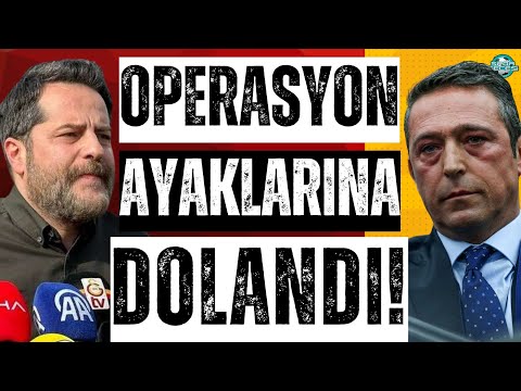 Operasyon Fenerbahçe'nin ayağına dolandı | Avusturya Türkiye maçı | PFDK sevkleri ne zaman olacak