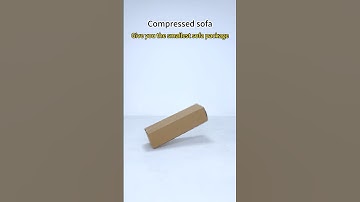 Compressed sofa from source factory  #homefurniture #furniture #sofa #sofamanufacturer  #trader