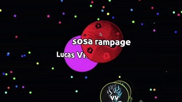 Germs.io Episode 1 (with Lucas VRDEND)