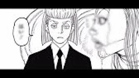 Hunter Hunter ネタバレ 369