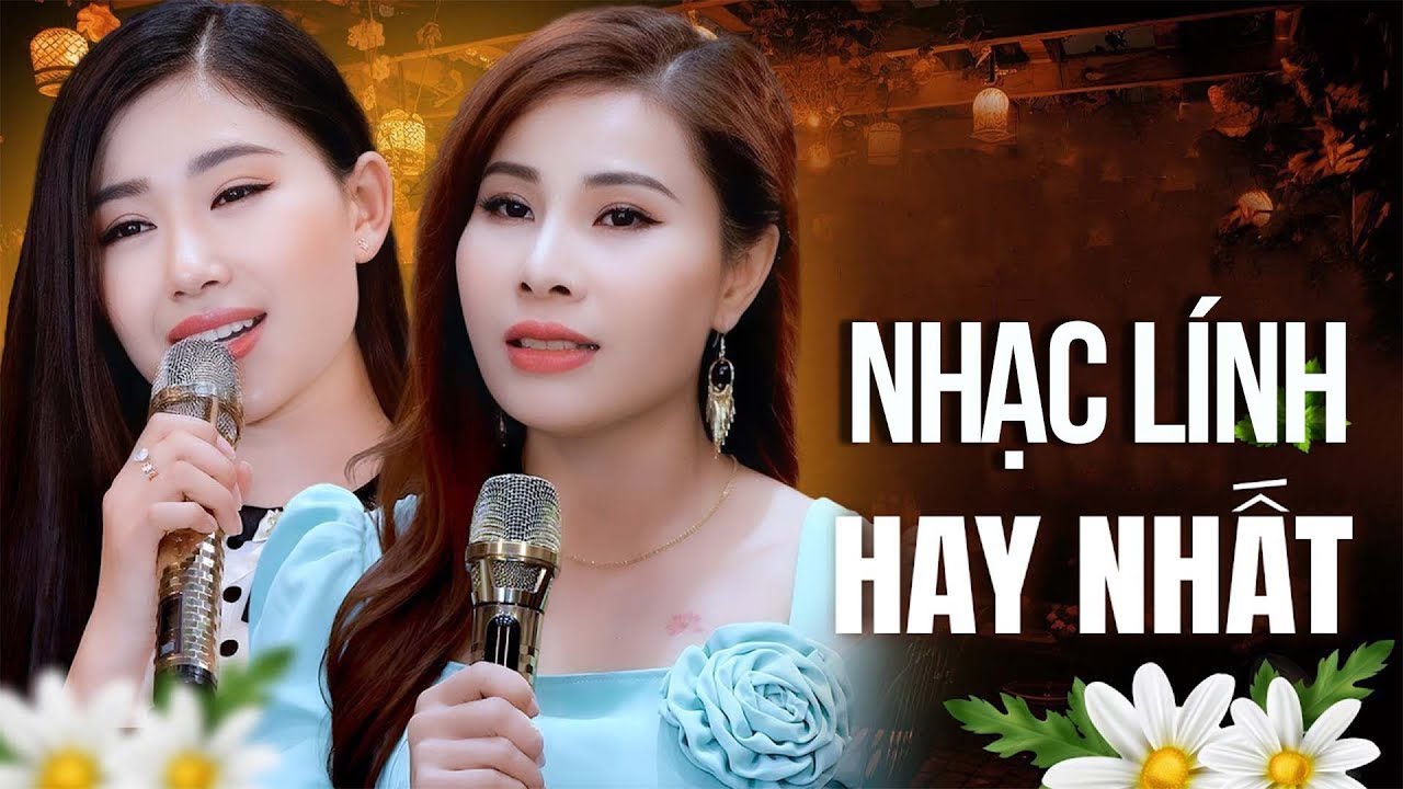 Xuất Hiện 2 Mỹ Nhân Xinh Đẹp Hát Nhạc Lính Hải Ngoại Cực Đỉnh - Liên Khúc Nhạc Lính Hiếm Có