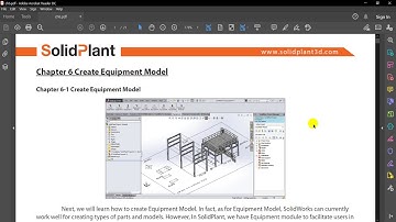 Chapter 6-1 Create Equipment Model