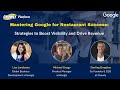Mastering Google Business Profile: Boost Orders &amp; Visibility for Your Restaurant