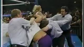 Brain Busters vs The Rockers [1988-12-10]
