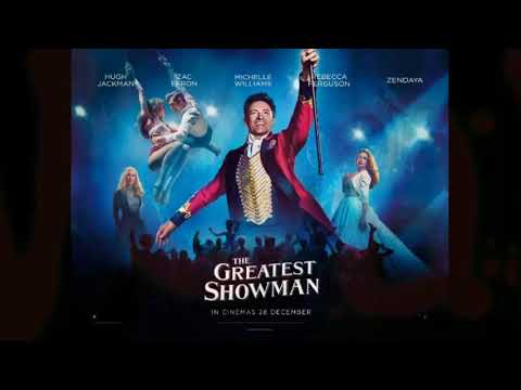 The greatest show - Hugh Jackman, Keala Settle, Zac Effron & Zendaya (lyric video)