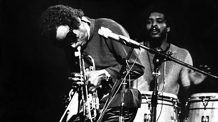 Miles Davis Septet feat Keith Jarret - Live 1971