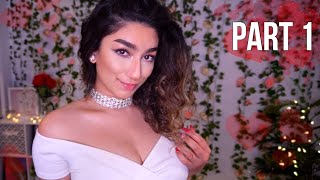 Asmr Meeting Your Valentines Crush Roleplay Part 1