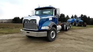 2006 Mack Granite Ct713 For Sale