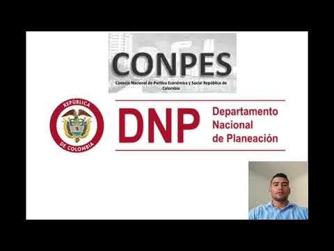 Consejo Nacional de Política Económica y Social [ CONPES]