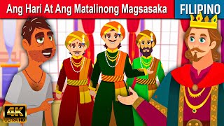 Ang Hari At Ang Matalinong Magsasaka - Kwentong Pambata Tagalog | Mga kwentong pambata