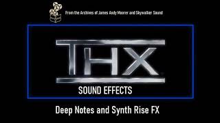 THX Deep Note Sound FX Resimi