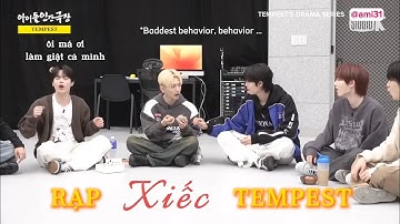 [VIETSUB] TEMPEST Idol Human Theater | Rạp Xiếc Tempest (Teaser)
