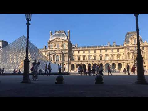 TImelapse Paris