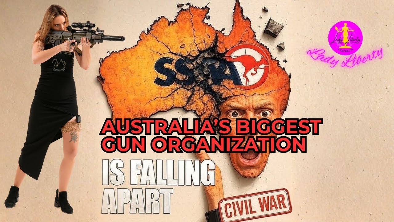 Оружейное лобби в Австралии рушится!