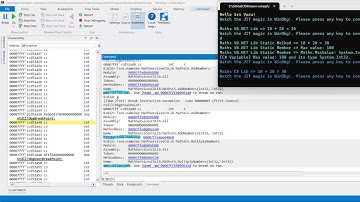 JIT Compilation  NET6 7 8  Basic Types Conversions - Microservices 4 of 120