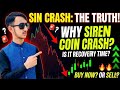 SIREN Coin Why Down ? | SIREN TOKEN  | SIREN CON NEW UPDATE | SIREN CRYPTO NEWS TODAY | SIREN 2026