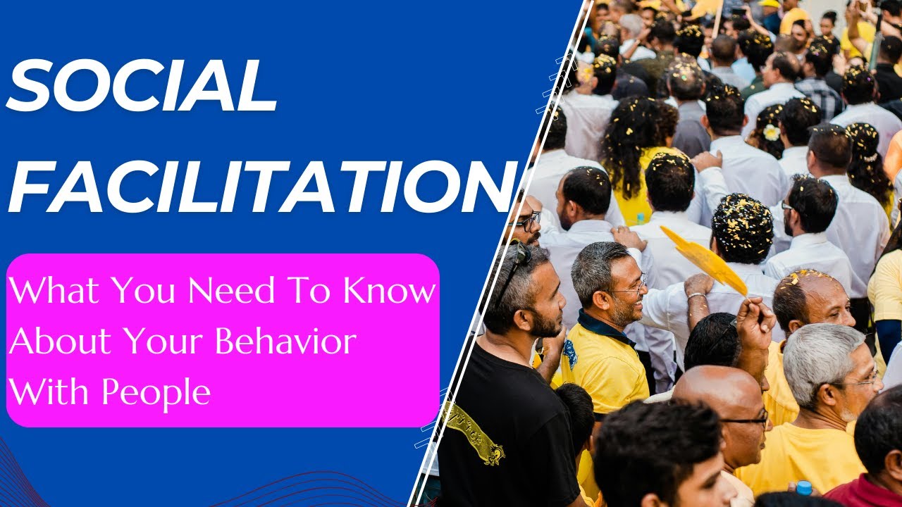 Social Facilitation: Its Power, Perks, and Pitfalls