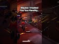 Maybe I Treated you Too Harshly...🥀😭| #marvelrivals #shorts #comedy