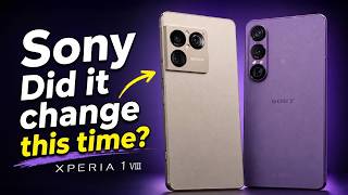 Celebrity Sony Xperia 1 VIII Camera Test & Full Review | 4x Bigger Telephoto Sensor | Price in UK Wealth