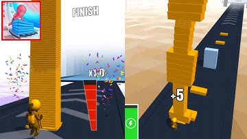 Stack Colors - All Levels | Level 115-116 | Gameplay walkthrough