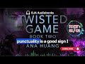 Twisted Games (Twisted Book 2) by Ana Huang | Full Audiobook | Romance, Drama & Royal Love Story