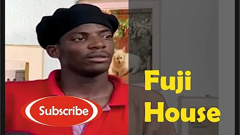 Fuji House of commotion: London Trip 2