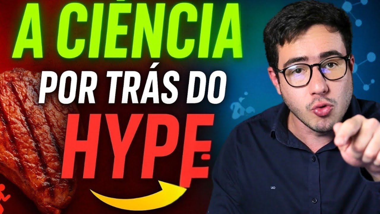 Dieta carnívora na Corrida: Funciona ou não?