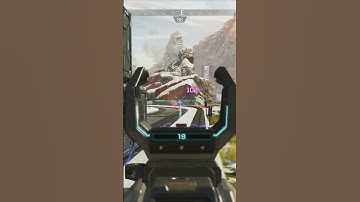 The nemesis is insanely overpowered in apex legends #apex #apexlegendsclips #apexlegends #apexfunny