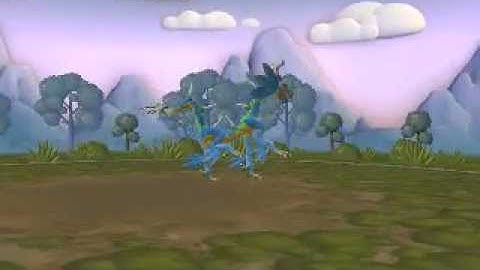 Spore Eastern dragon
