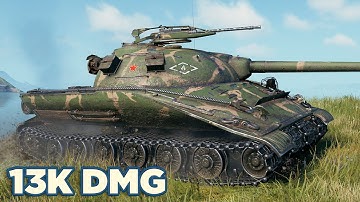 Object 279 • 13K with Kolobanov