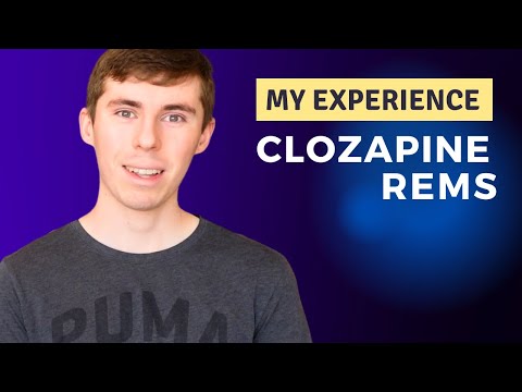 Clozapine REMS Program
