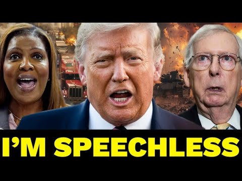 🔴NYC Letitia James GETS NASTY as TRUMP SCORES 2 IMPORTANT WINS!