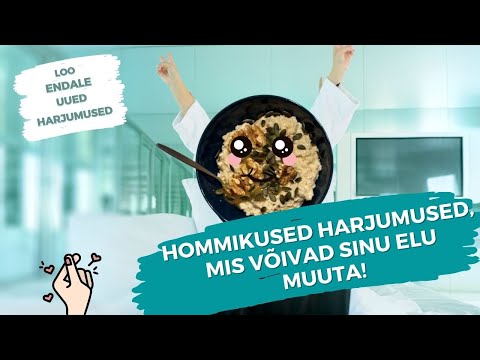 Video: Muuta Keskittymistäsi? Joo