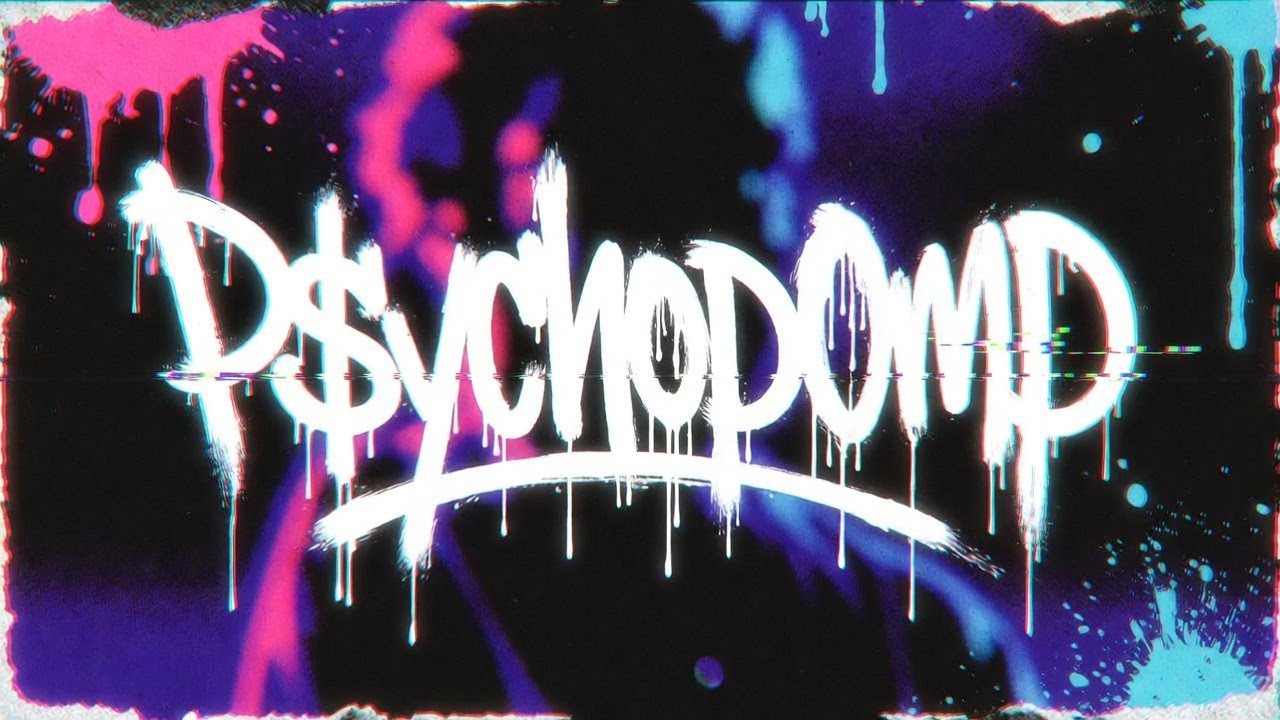 P$ychop0mp - Killer High (Visualizer)