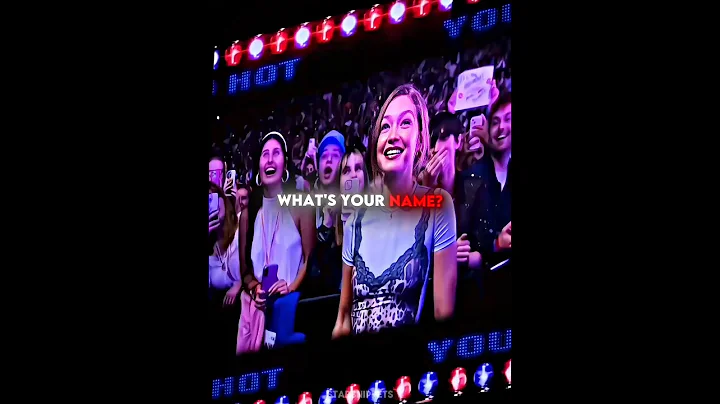 The Best Juno Arrest at Sabrina Carpenter Show 😮