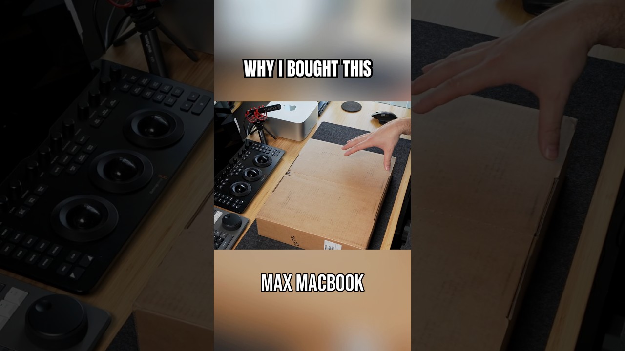 MacBook Pro M4 Max vs iPad Pro which one actually wins #apple #comparison
