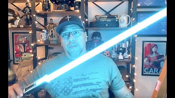 Sold! Ultimate Works Fallen Order V2 from The Pach Store.  Jaro Tapal Jedi Master