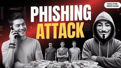 Phishing Links EXPLAINED! 🔗 How Hackers Trick You | Ethical Hacking Guide