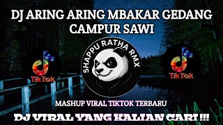 Dj Aring Aring Mbakar Gedang Cdanur Sawi   Dj Gulu Pedot Viral Tiktok Terbaru 2025