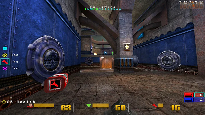 Quake 3 OSP: [LM]Smileface-CTF-q3ctf1