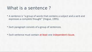 Common Grammar and Punctuation Errors, Mohammed Al Rashedi  21 6 2021