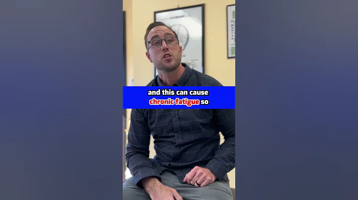 Can Upper Cervical give you energy? #uppercervicalchiropractic #chiropractic  #chronicfatigue