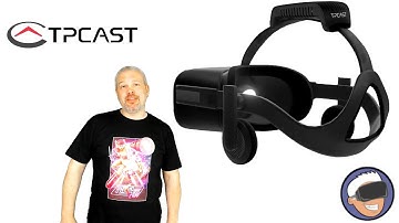 Full Set Up, Testing, And First Impressions Of The TPCast For Oculus Wireless System
