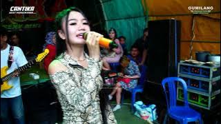 CANTIKA MUSIC -  JURAGAN EMPANG - MONIC MONICA - WEDDING ARIZ & PUTRI PIJI POJOK DAWE KUDUS